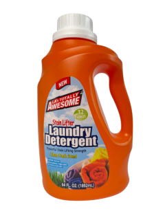 Nước giặt  LA’s Totally Awesome® Free & Clear Laundry Detergent