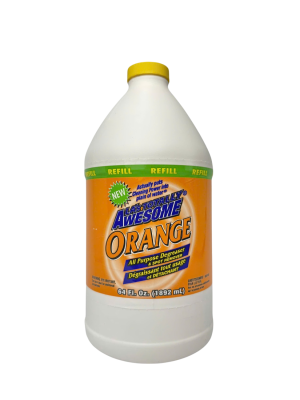 LA’s Totally Awesome® Oxygen Orange – Dung dịch tẩy rửa đa năng hương cam 64 fl oz (1892ml)