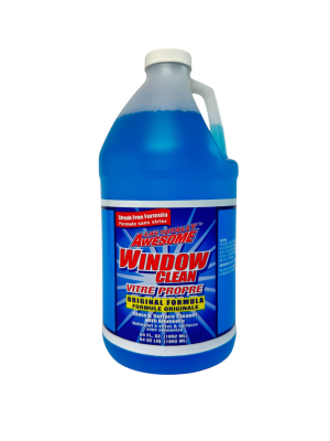 LA’s Totally Awesome® Window Clean – Dung dịch lau kính / 64 fl oz (1892 ml)