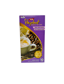 Hazelnut Cafe Mazel- Cà phê hòa tan hương vị Hạt dẻ phỉ