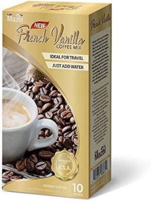 MAZEL COFFEEE VANILLA 10 STICKS Cà phê Vanilla