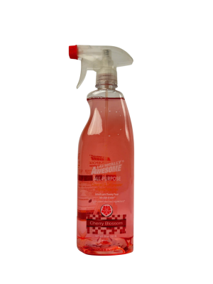 LA’s Totally Awesome® All-Purpose Cleaner – Cherry Blossom - Dung dịch tẩy rửa phòng tắm đa năng (hương hoa anh đào)