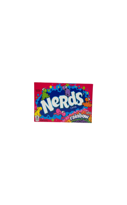 Nerds Rainbow - Kẹo cầu...