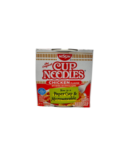 Nissin Cup Noodles - Mì ly hương vị gà