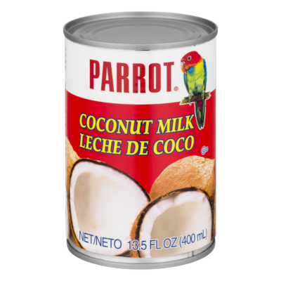 Nước cốt dừa PARROT 13.5 OZ Lite