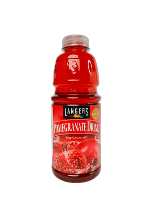 Langers Pomegranate Drink – Nước ép lựu Langer
