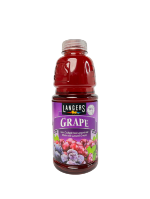 Langers Grape Juice Cocktail – Nước ép nho Lnager