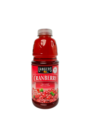 Langers Cranberry Juice Cocktail – Nước ép nam việt quất Langer