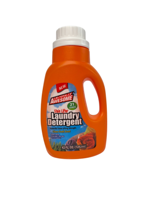 Nước giặt  LA’s Totally Awesome® Free & Clear Laundry Detergent