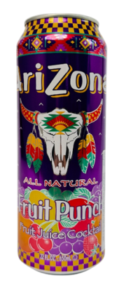 Arizona Fruit Punch – Trà trái cây hỗn hợp Arizona