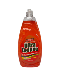 LA’s Totally Awesome® Ultra Deluxe Liquid Dish Detergent Citrus - Nước rửa chén hương cam