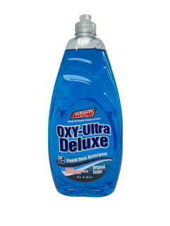 LA’s Totally Awesome® Oxy-Ultra Deluxe Liquid Dish Detergent – Hương nguyên bản