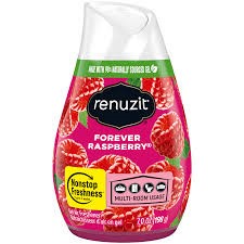Renuzit Forever Raspberry - Sáp thơm hương quả mâm xôi