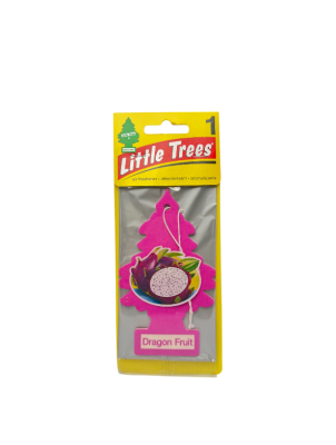 Little Trees - Sáp thơm treo xe hương Dragon Fruit