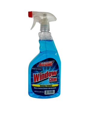 LA’s Totally Awesome® Window Clean – Dung dịch lau kính 32 fl oz (946 ml)