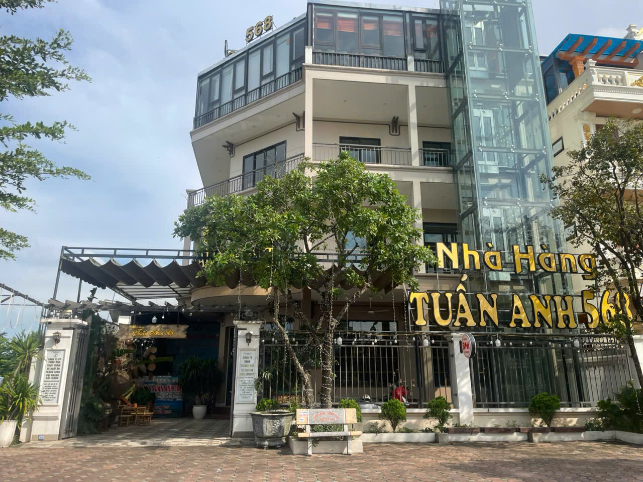 Nhà hàng Tuấn Anh 568