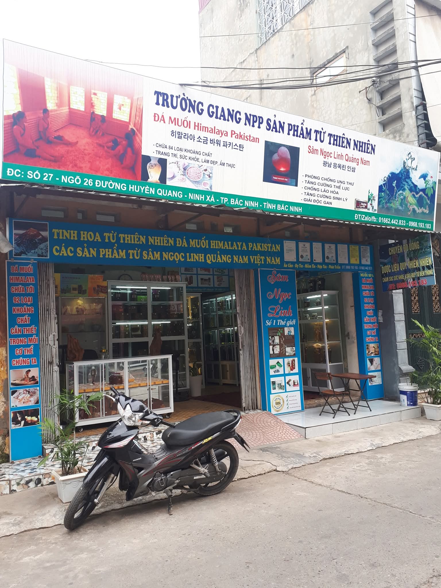 Đặc sản việt víp 99