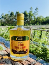 RƯỢU SÂM 750ml 32 độ