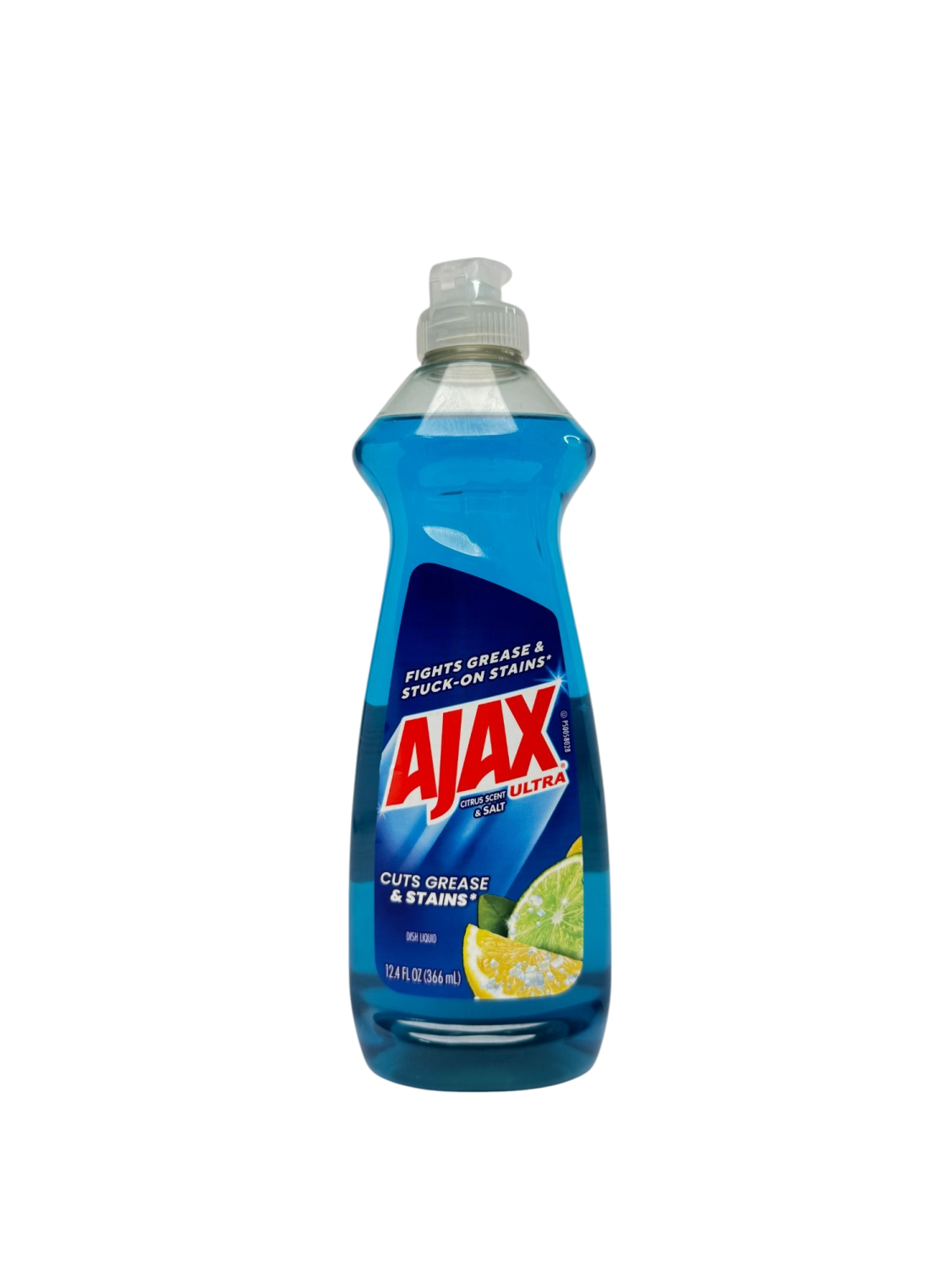 Ajax Ultra – Nước rửa chén hương chanh & muối khoáng