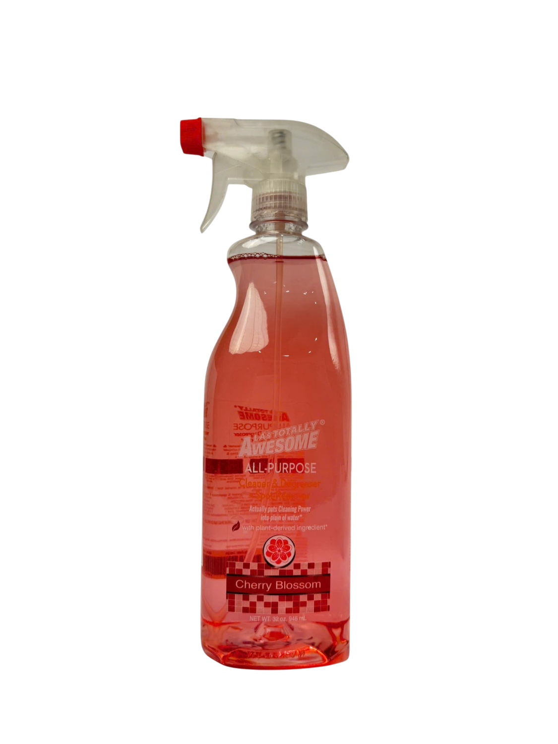 LA’s Totally Awesome® All-Purpose Cleaner – Cherry Blossom - Dung dịch tẩy rửa phòng tắm đa năng (hương hoa anh đào)