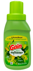 Gain Fabric Softener – Nước xả làm mềm vải mùi hương nguyên bản
