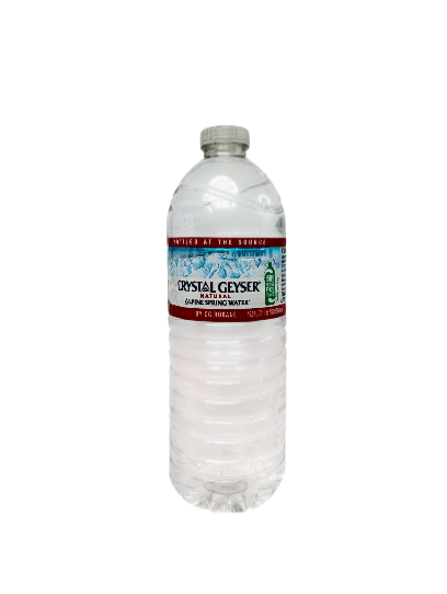 Crystal Geyser - Nước suối