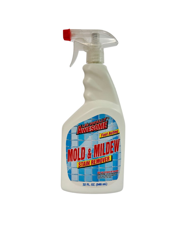 LA’s Totally Awesome® Mold & Mildew Stain Remover - Dung dịch tẩy vết mốc và nấm mốc