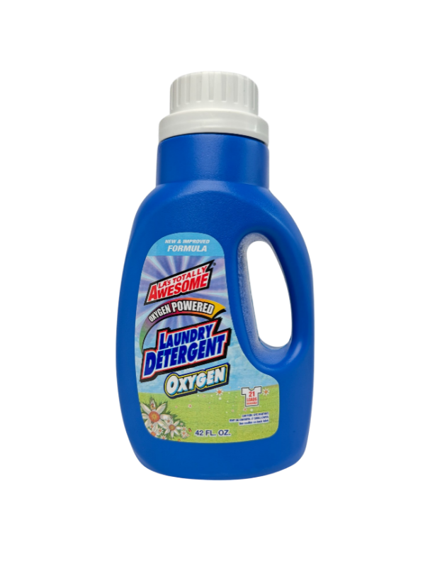 Nước giặt LA’s Totally Awesome® Laundry Detergent