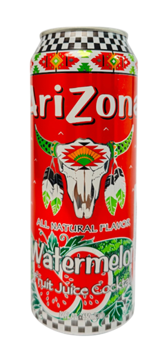 Arizona Watermelon Fruit Juice Cocktail- Trà trái cây vị Dưa hấu
