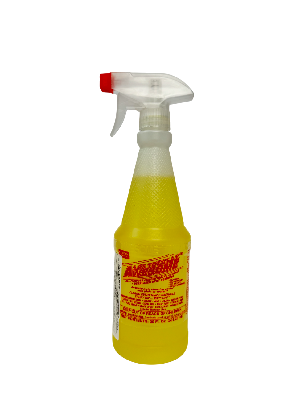 LA’s Totally Awesome® All-Purpose Concentrated Cleaner - Dung dịch tẩy rửa đậm đặc đa năng ( dạng có vòi xịt )
